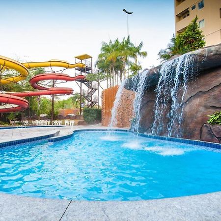 Golden Dolphin Grand Hotel 624/401 Калдас-Новас Экстерьер фото