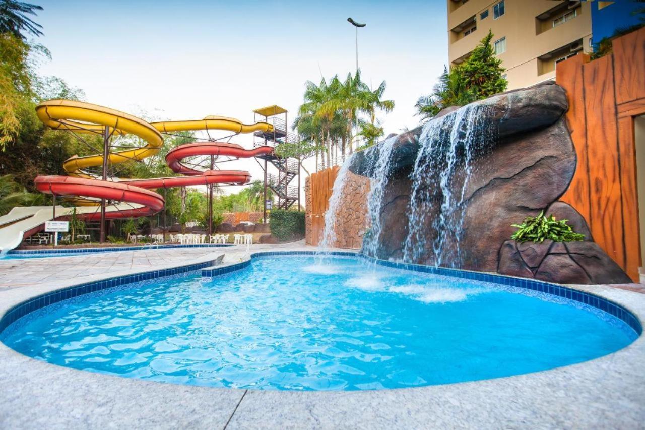 Golden Dolphin Grand Hotel 624/401 Калдас-Новас Экстерьер фото