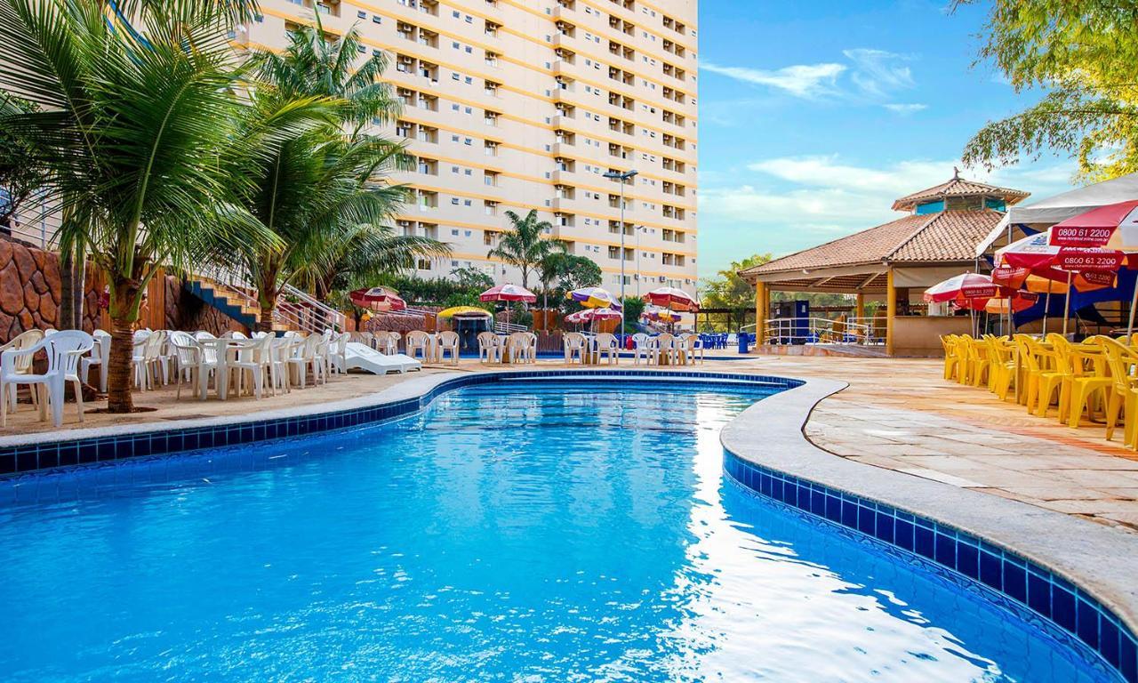 Golden Dolphin Grand Hotel 624/401 Калдас-Новас Экстерьер фото
