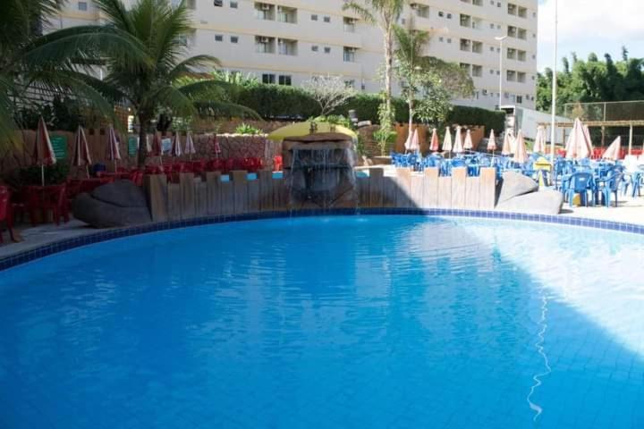 Golden Dolphin Grand Hotel 624/401 Калдас-Новас Экстерьер фото