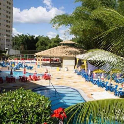 Golden Dolphin Grand Hotel 624/401 Калдас-Новас Экстерьер фото