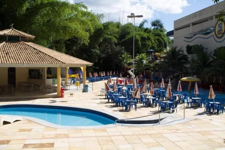 Golden Dolphin Grand Hotel 624/401 Калдас-Новас Экстерьер фото