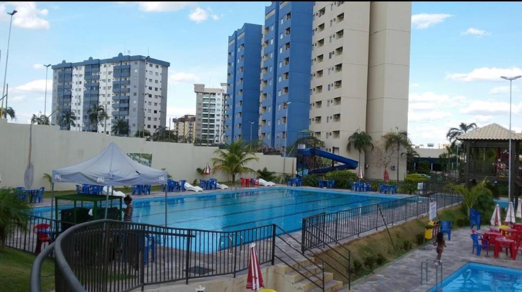 Golden Dolphin Grand Hotel 624/401 Калдас-Новас Экстерьер фото